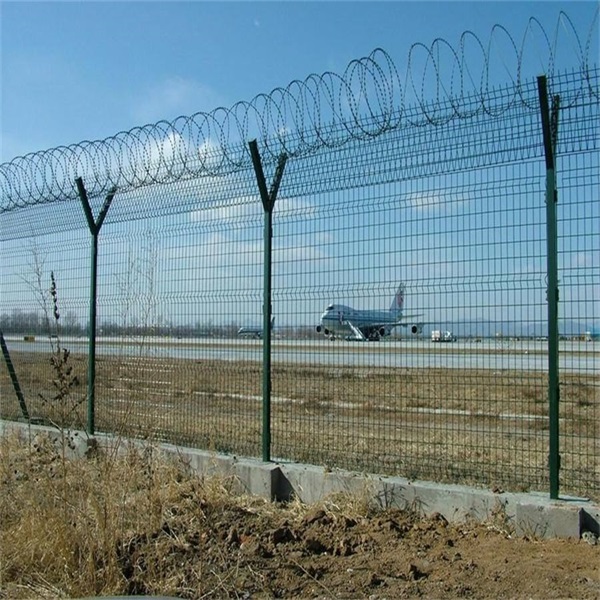 飞机场围界隔离网图片2