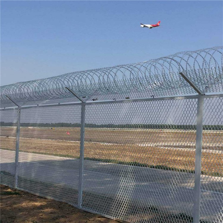 飞机场围界隔离网图片4